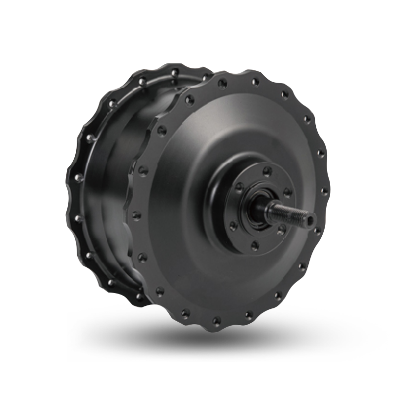 Motor pentru butuc față de tip S F750