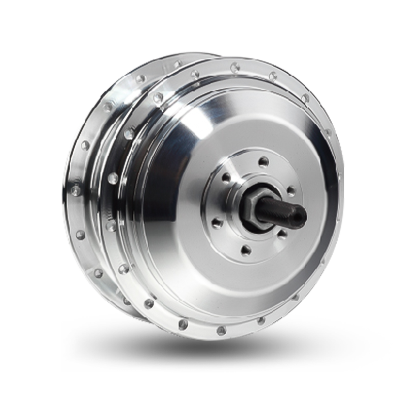 Motor pentru butucul spate R350 de tip C