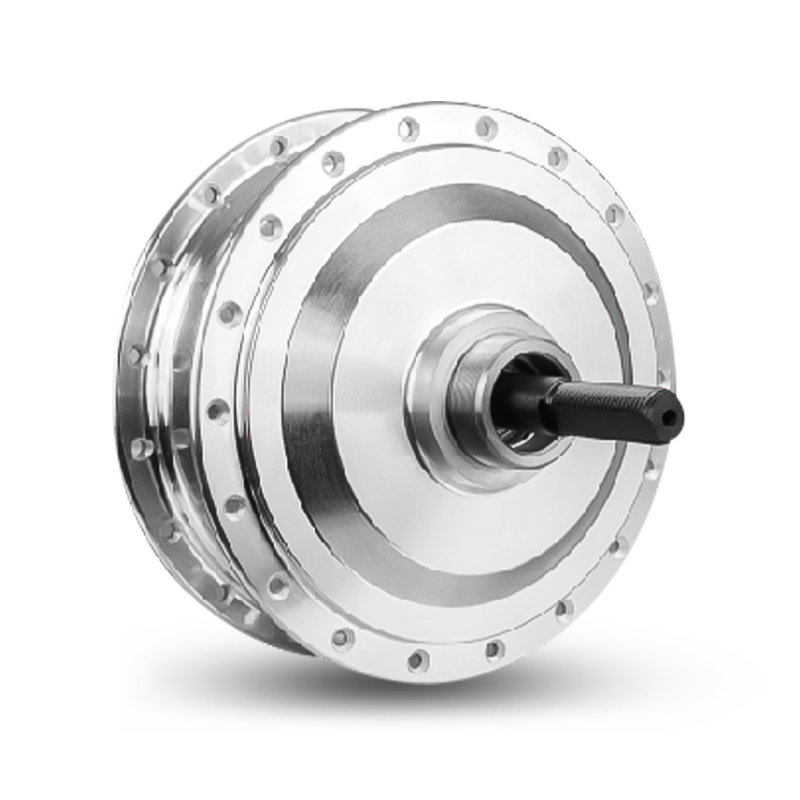 Motor pentru butucul spate R500 tip P