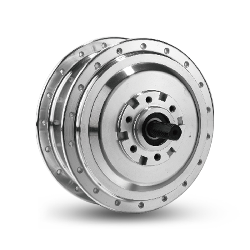 Motor cu butuc față de tip D F350