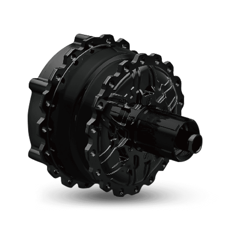 Motor butuc spate AXLE PENTRU D-TYPE