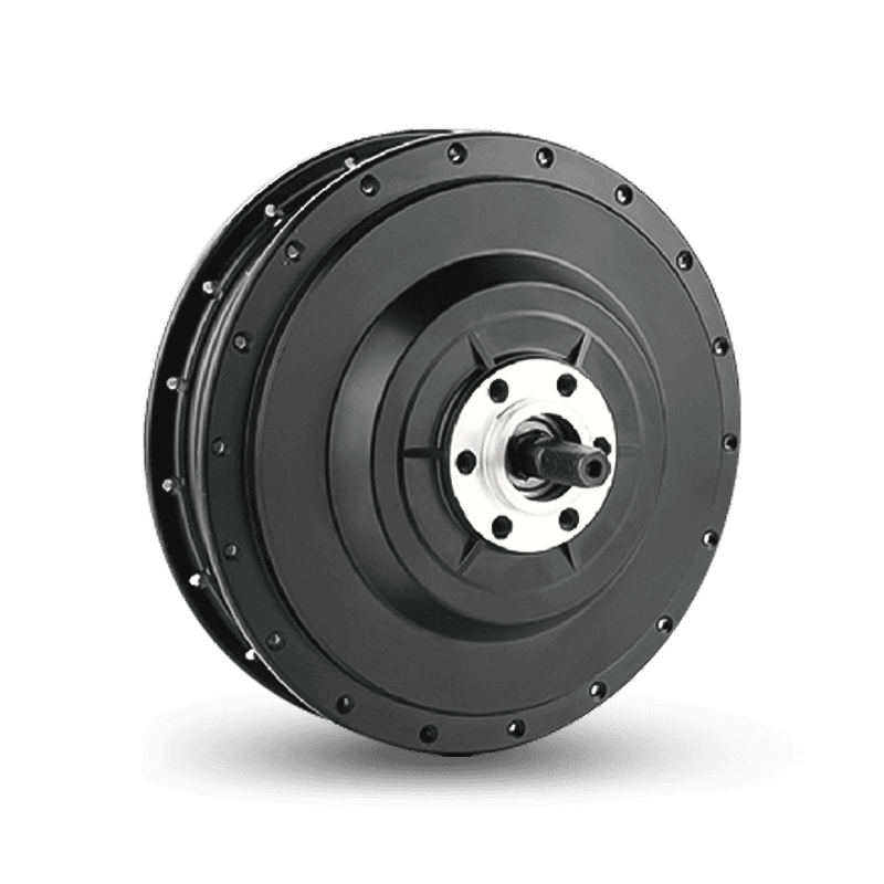 Motor pentru butuc față de tip E F500