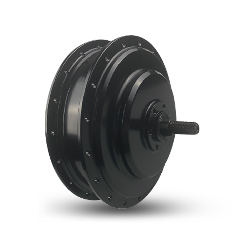 Motor butuc spate E-Type Pro RC750