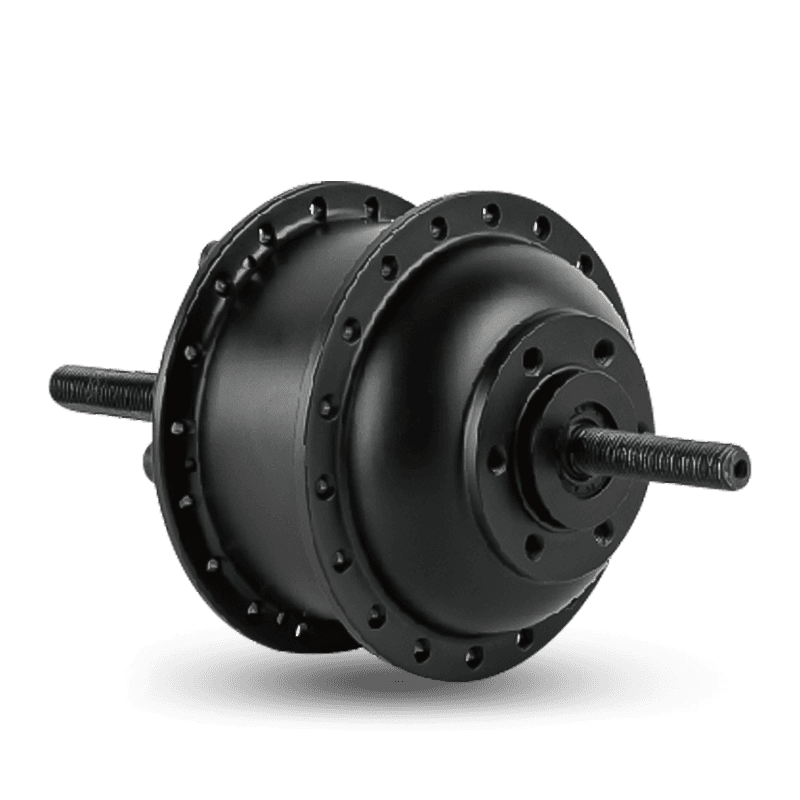 Motor butuc spate casetă HT MINI