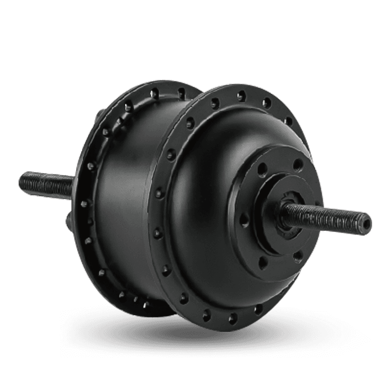 Motor butuc spate HT MINI roată liberă