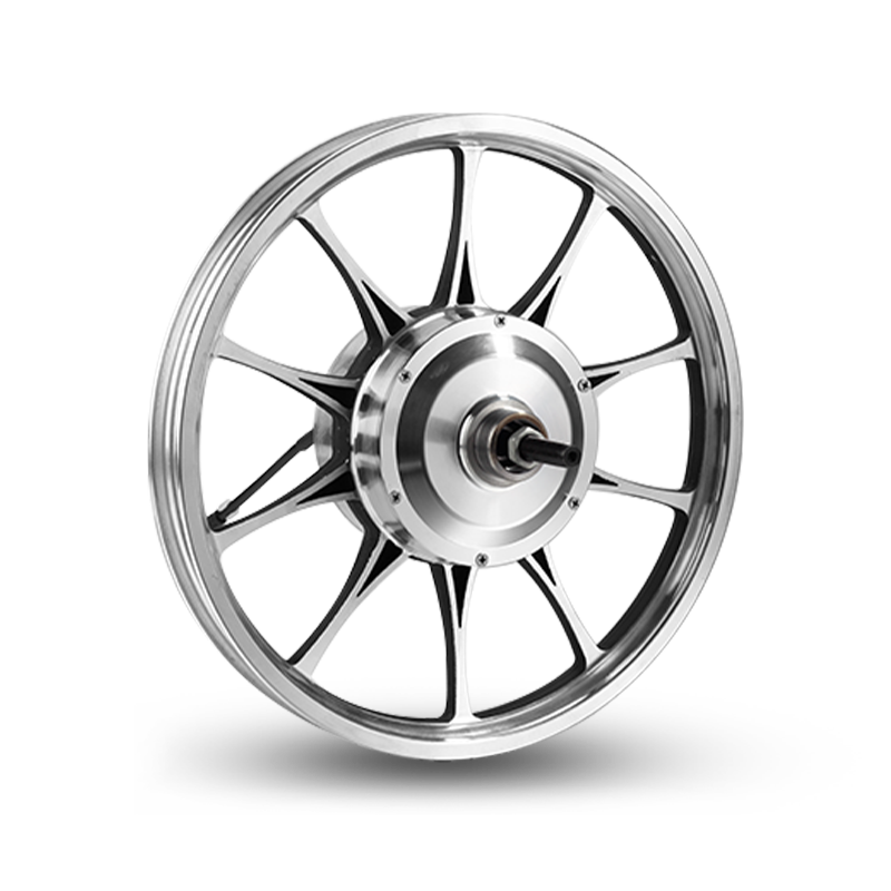 Roată cu motor de 16 inch