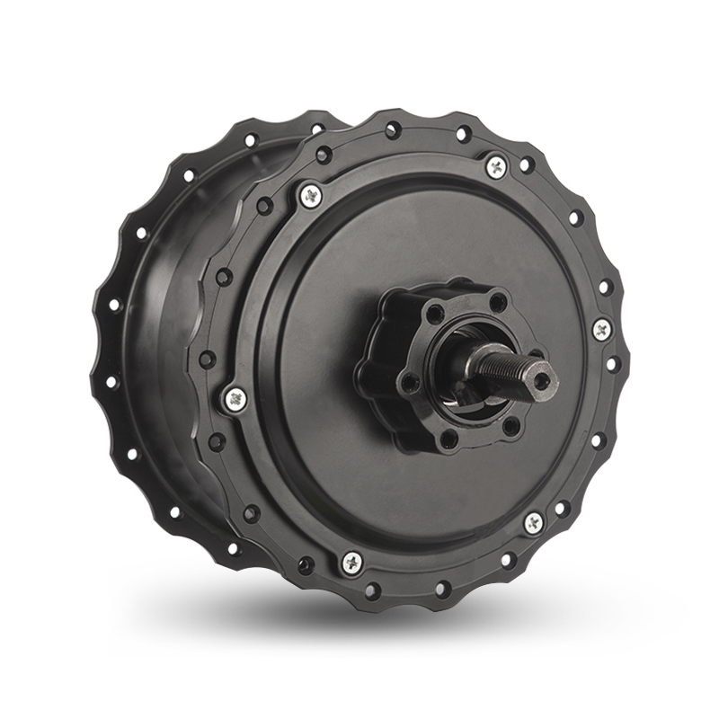 Motor butuc spate RF de tip S